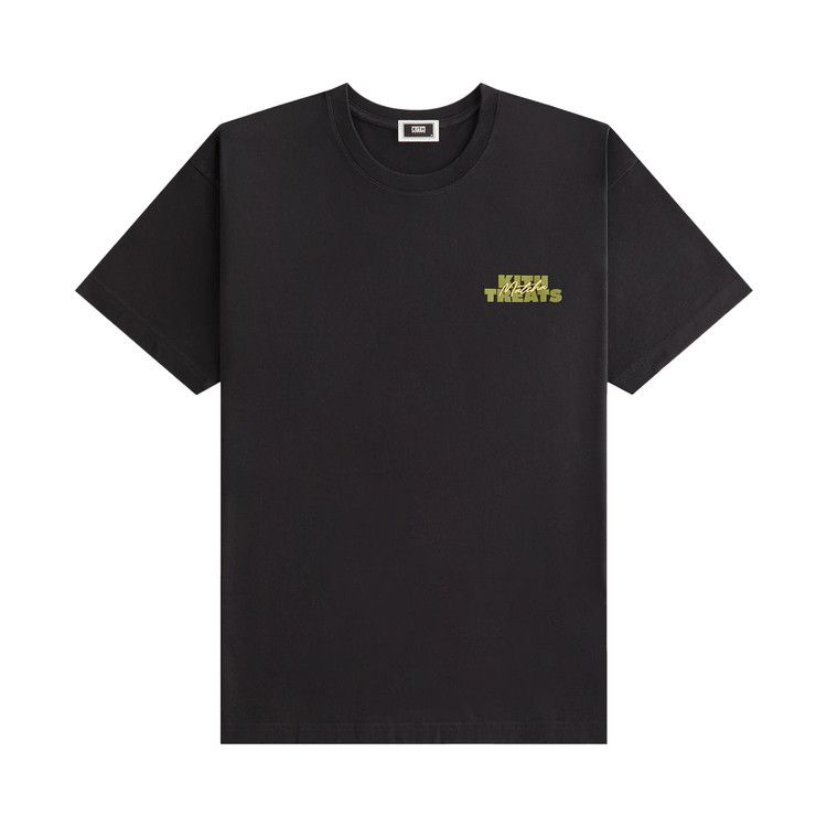Kith Treats Matcha Poster Tee 'Black'