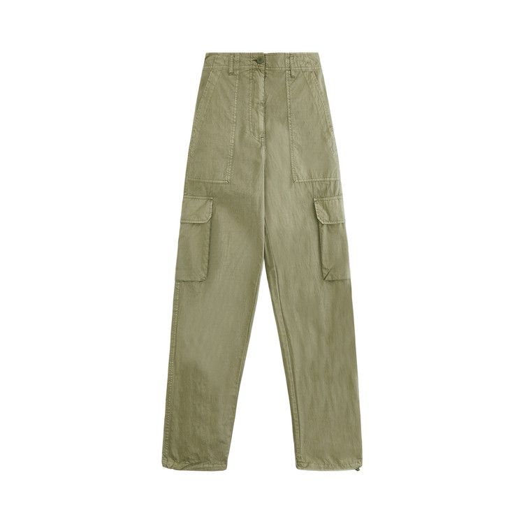 Kith Women Evans Cotton Nylon Utility Pant 'Flagstaff'