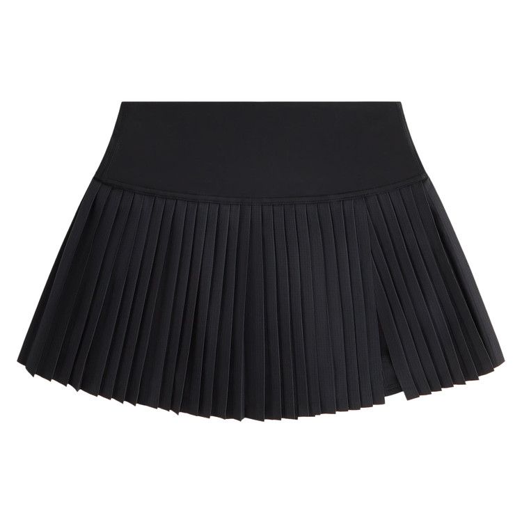 Kith Women Yasmin Pleated Active Skort 'Black'