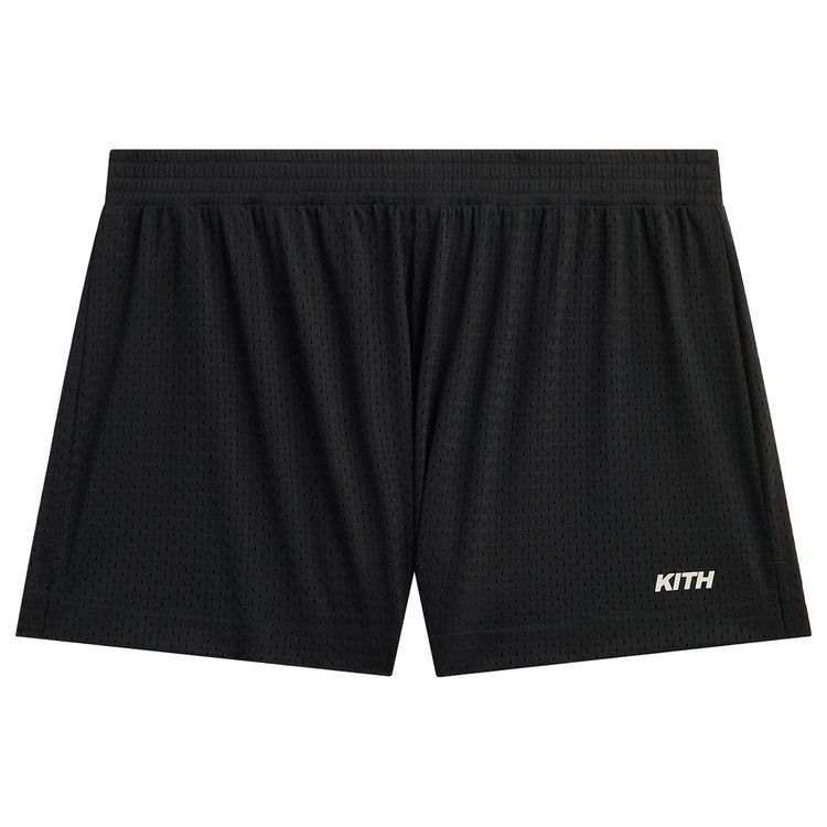 Kith Women Nilah II Mesh Shorty 'Black'