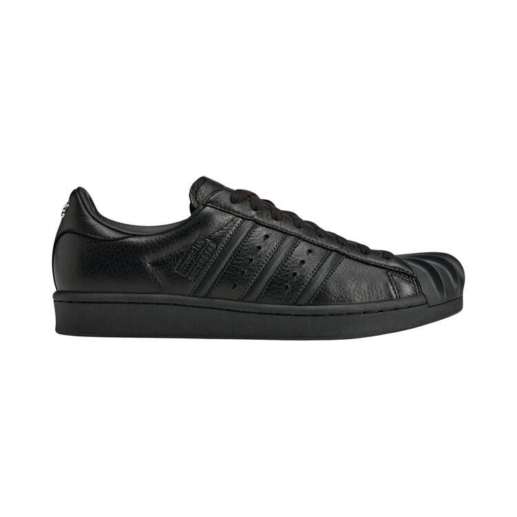 Thug Club x adidas Superstar Vintage 'Core Black'