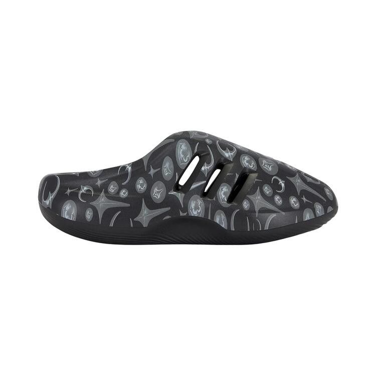 Thug Club x adidas Adifom Iiinfinity Mule 'Core Black Silver Metallic'