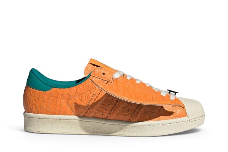 PokéMon x adidas Superstar 'Charizard'