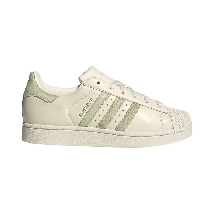 adidas Wmns Superstar II 'Off White Linen Green'
