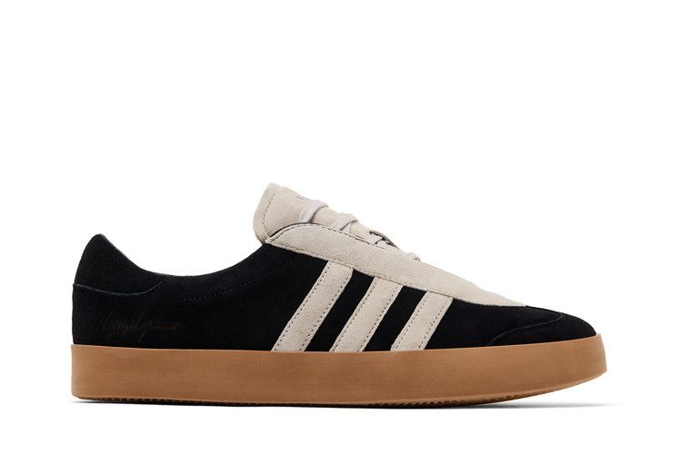 adidas Y-3 Gazelle 'Black Light Brown'