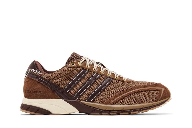 Wales Bonner x adidas Adizero Adios Mesh 'Auburn Cream'