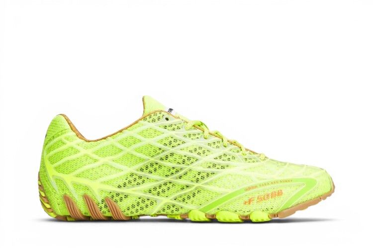 Bad Bunny x adidas F50 Ghost Sprint 'Solar Lime'