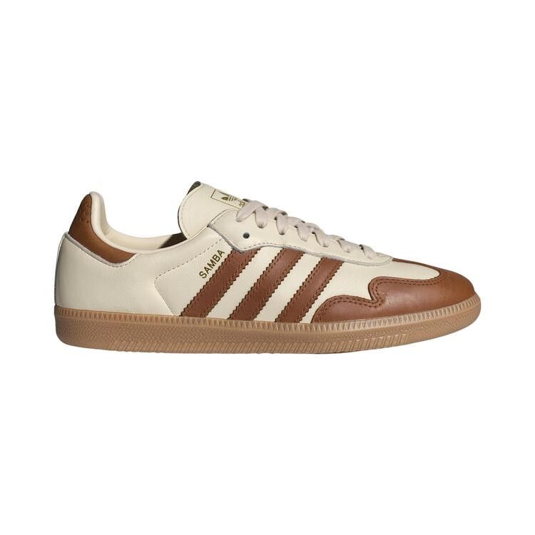 adidas Wmns Samba OG 'Wonder White Dusky Bronze'