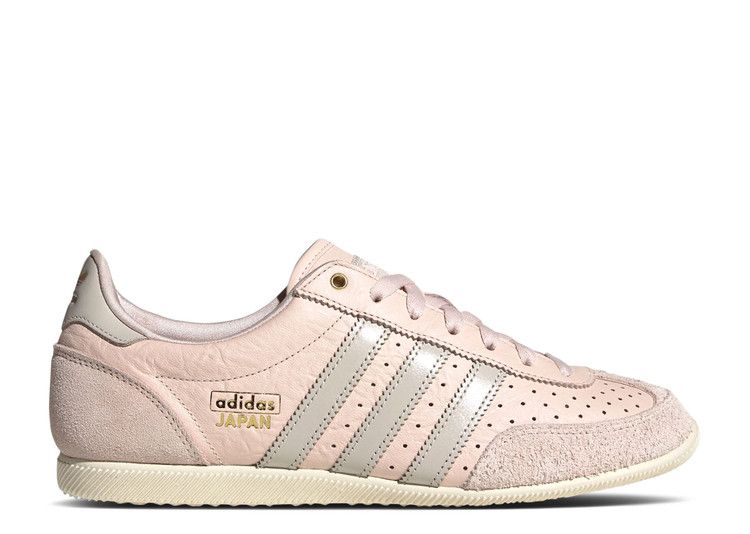 adidas Wmns Japan 'Wonder Quartz Aluminum'