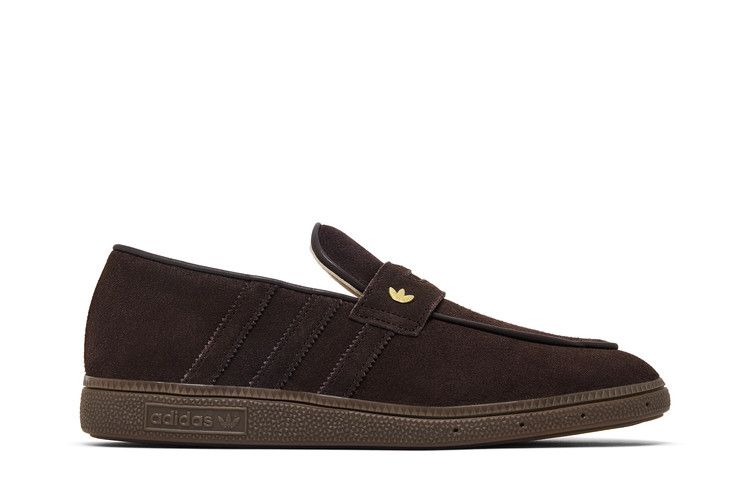 adidas Wmns Handball Spezial Loafer 'Aurora Coffee Gum'