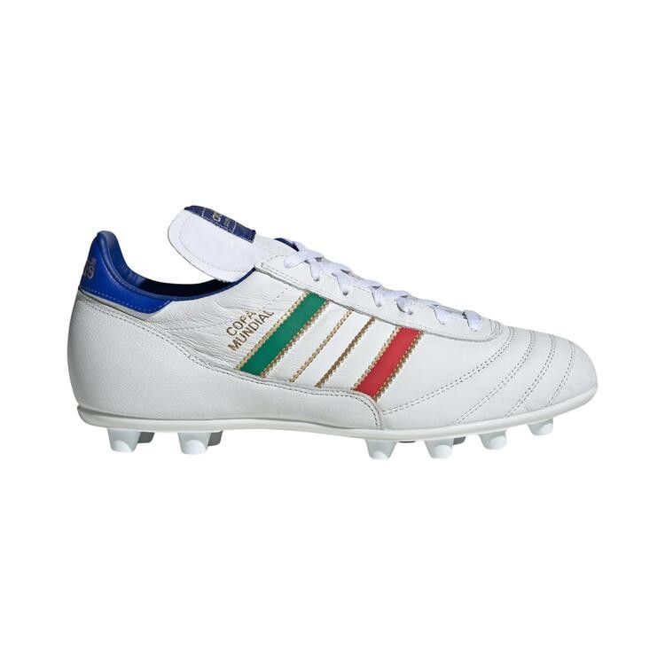 adidas Copa Mundial FG 'Cloud White Green Gold Metallic'