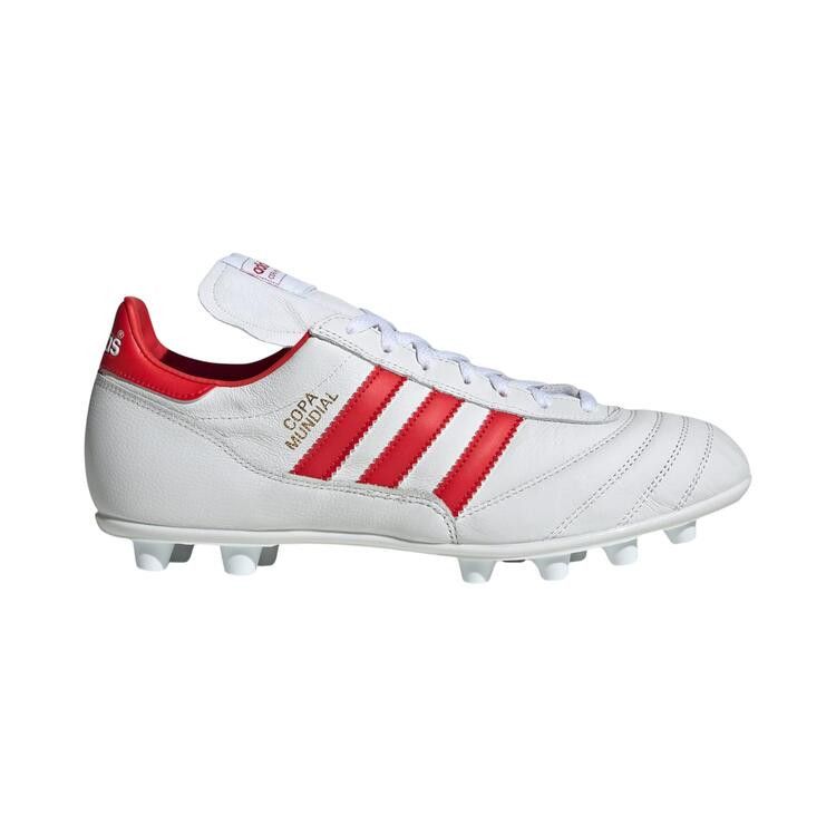 adidas Copa Mundial FG 'Cloud White Vivid Red'