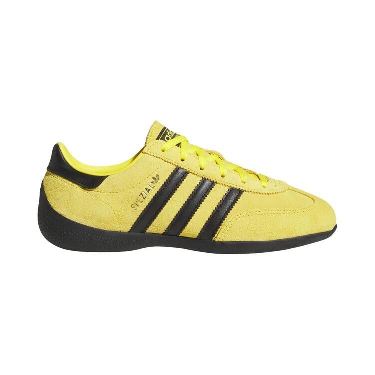 adidas Wmns Handball Spezial Lo Pro 'Yellow Core Black'