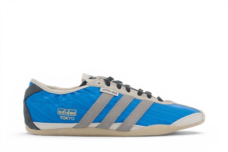 Song For The Mute x adidas Wmns Tokyo 'Blue Bird Charcoal Grey'