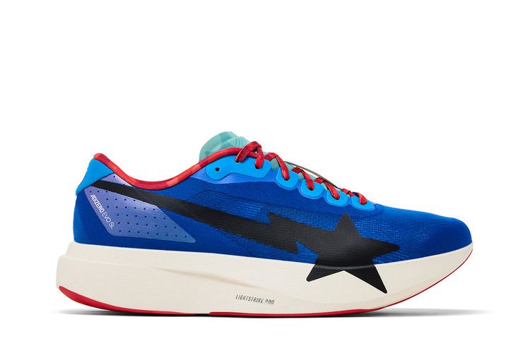 BAPE x adidas Adizero Evo SL 'Blue Green'