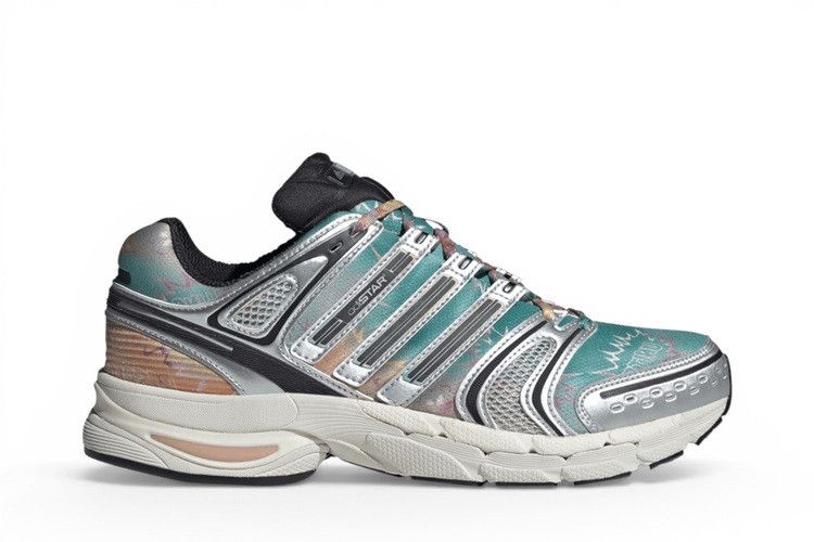 adidas Adistar Control 5 'Silver Metallic Core Black Supplier Colour'