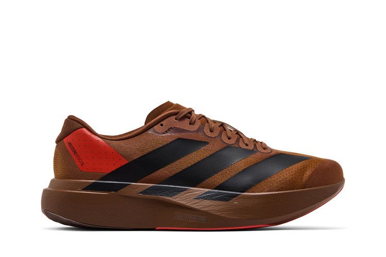 Pharrell x adidas Adizero Evo SL 'Preloved Brown'