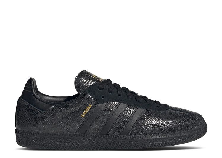 adidas Samba OG 'Core Black'