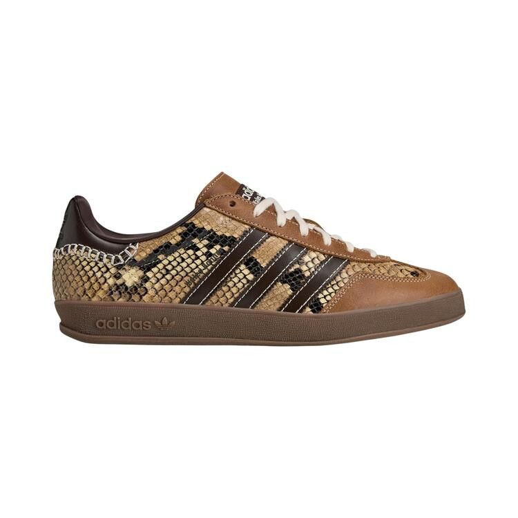 Wales Bonner x adidas Gazelle Snake 'Dusty Rust'