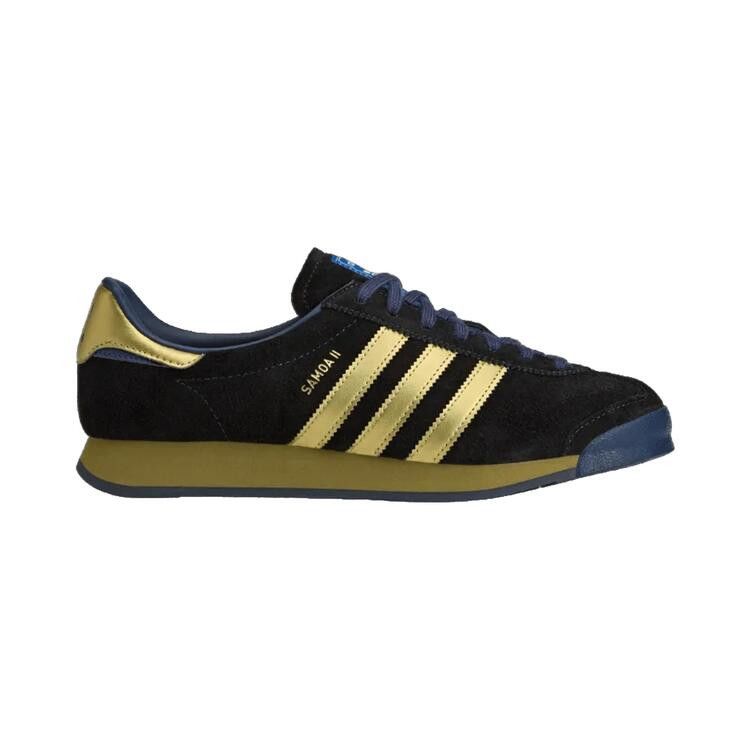 adidas Samoa II SPZL 'Black Gold'
