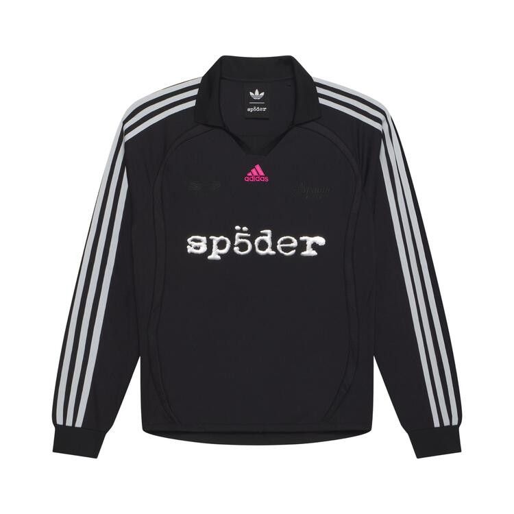 Sp5der x Adidas Jersey 'Black'