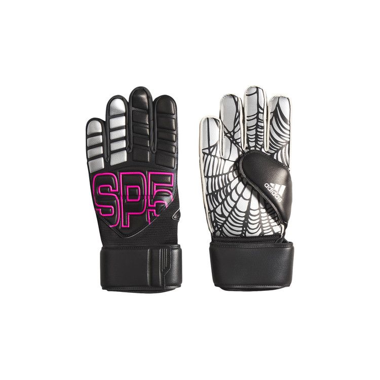 Adidas x Sp5der Gloves 'Black'