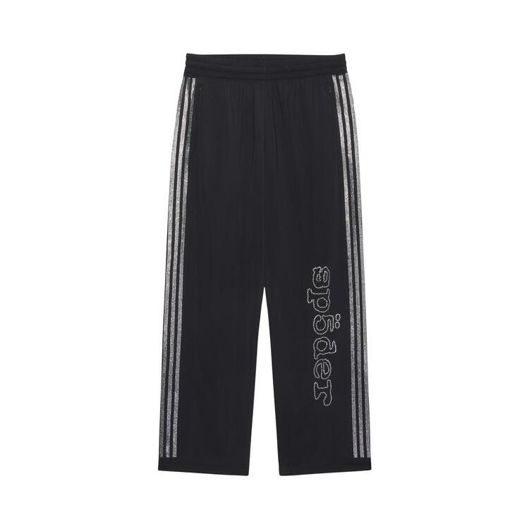Sp5der x Adidas Rhinestone Track Pant 'Black'
