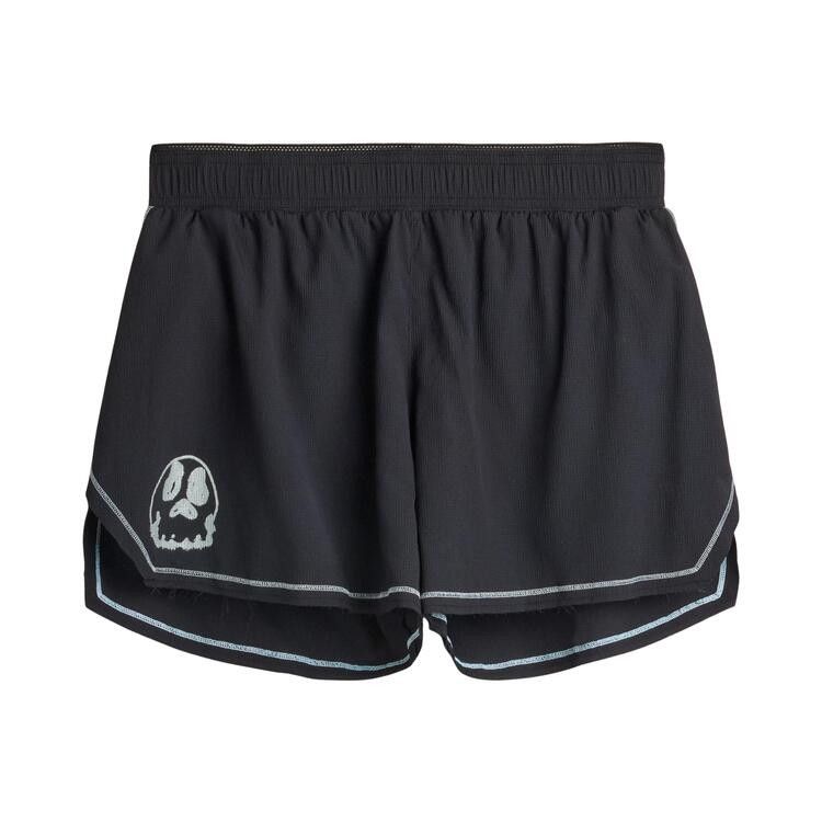 Yohji Yamamoto Pour Homme x Adidas GFX Run Shorts 'Black'