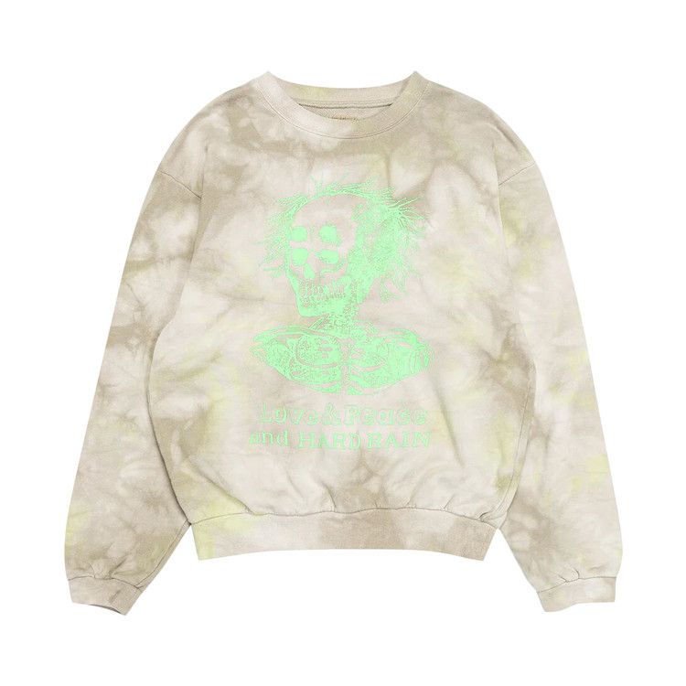 Kapital Kountry Eco Knit Sweater 'Khaki'