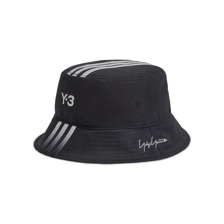 Y-3 x Mercedes-AMG Petronas F1 Team Bucket Hat 'Black'