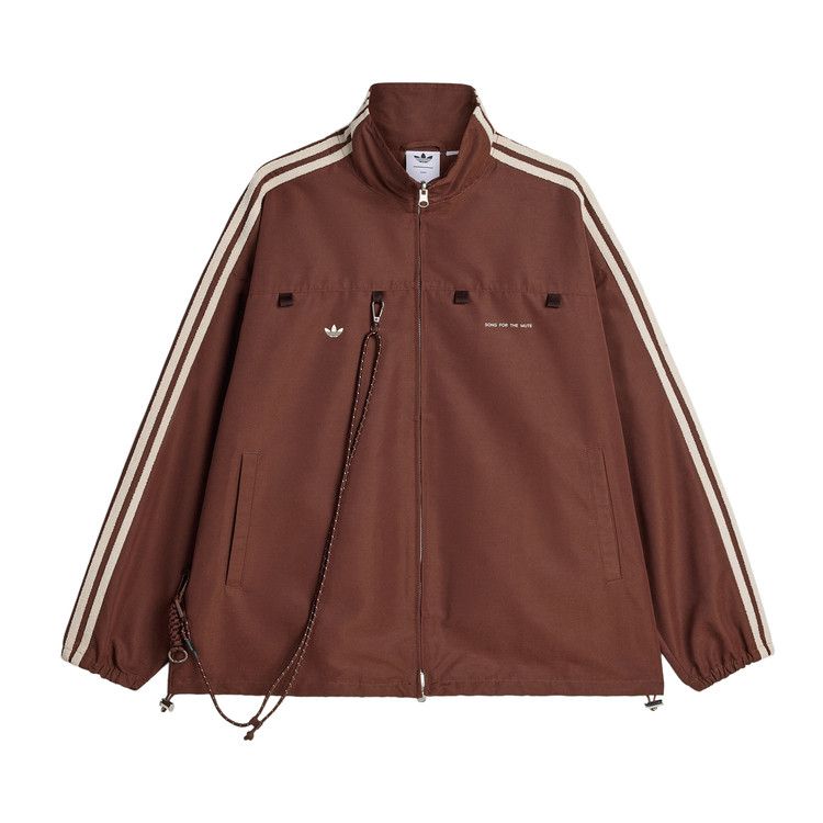 Adidas Track Top 'Auburn'