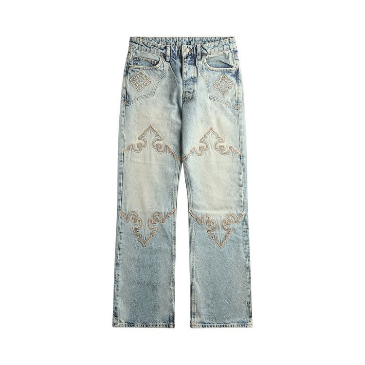 Ksubi Toro Kristal Jeans 'Blue'
