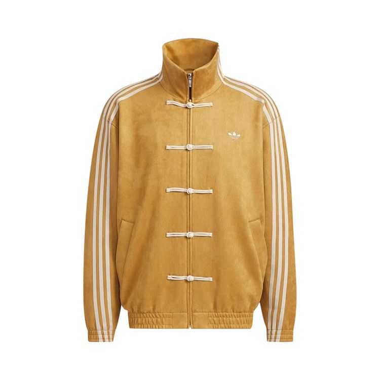 adidas Originals CTT Jacket (US Size) 'Mustard'