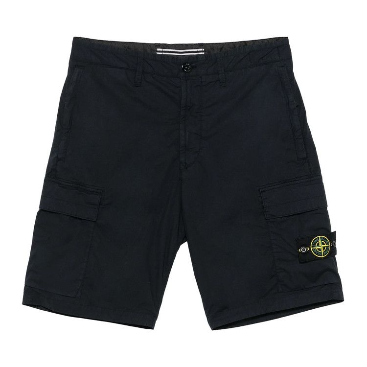 Stone Island Basic Shorts 'Navy Blue'