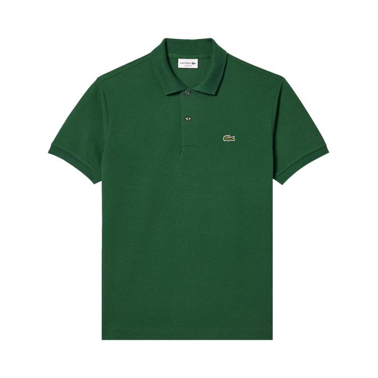 Lacoste Classic Fit Original Polo Shirt 'Green'