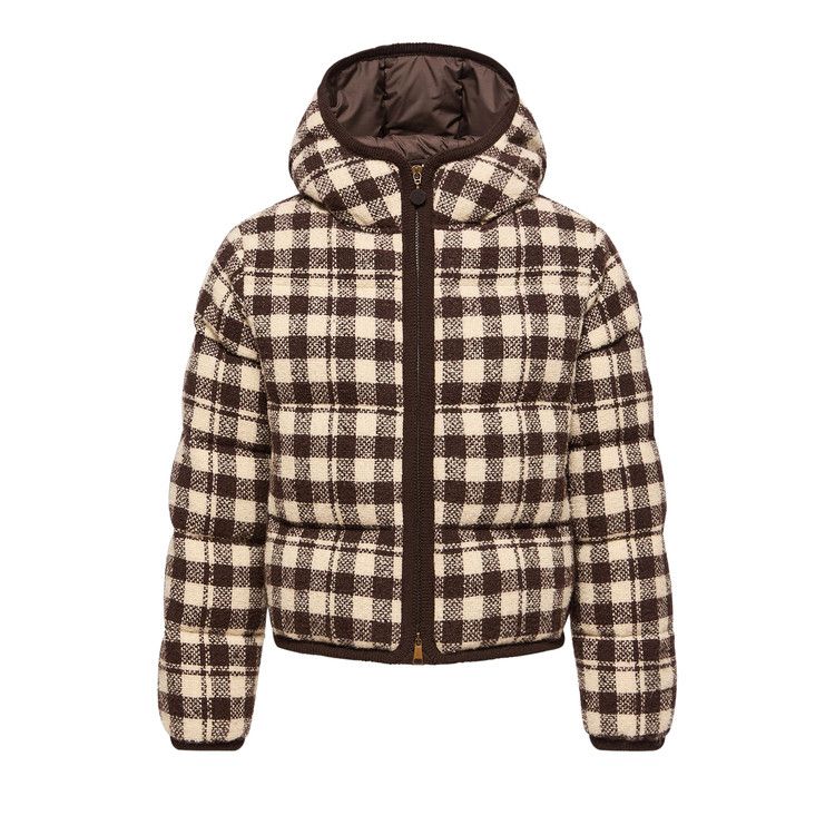 Moncler Abstraction Jacket 'Tan'