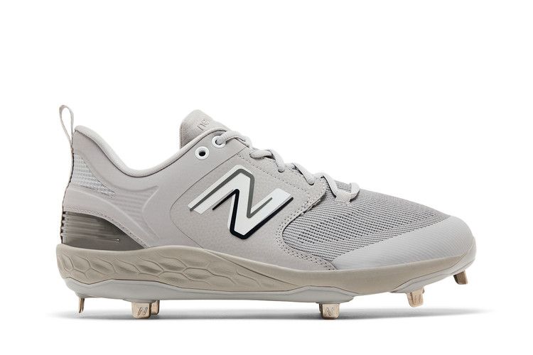 New Balance Fresh Foam X 3000v6 Metal 2E Wide 'Grey White'