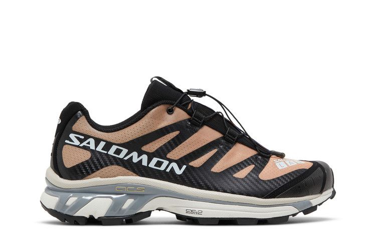 Salomon XT-4 'Fenugreek Tobacco Brown'