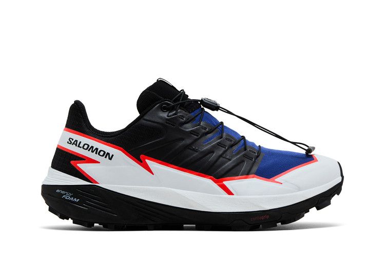 Salomon Thundercross 'Surf The Web Fiery Coral'