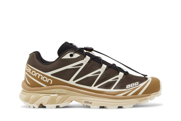 Salomon XT-6 Recut 'Wren Kangaroo'