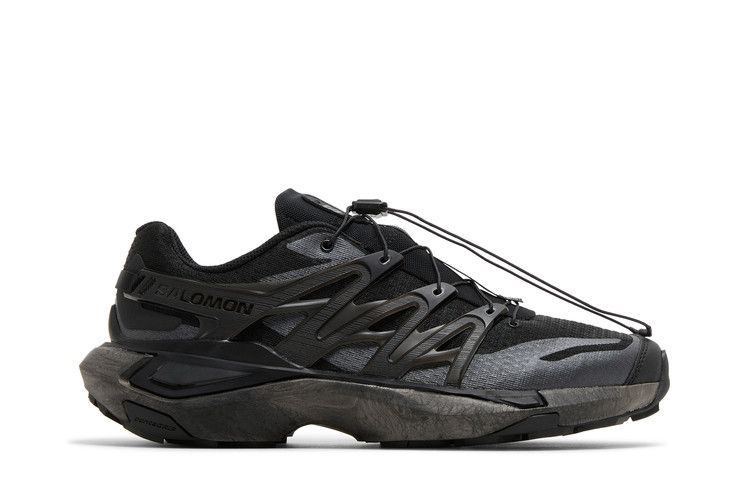 Salomon XT PU.RE Advanced 'Black Phantom'