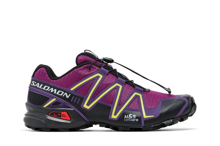 Salomon Speedcross 3 'Plum Caspia Crown Jewel'