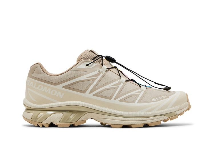 Salomon XT-6 GORE-TEX 'Almond Milk'