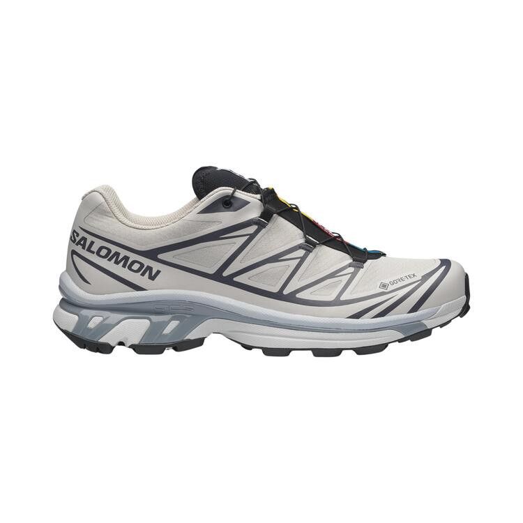 Salomon XT-6 GORE-TEX 'Silver Cloud Black'