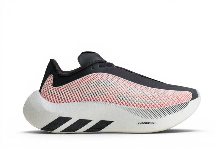 adidas Hyper Boost Euphoria 'Core Black Solar Red'