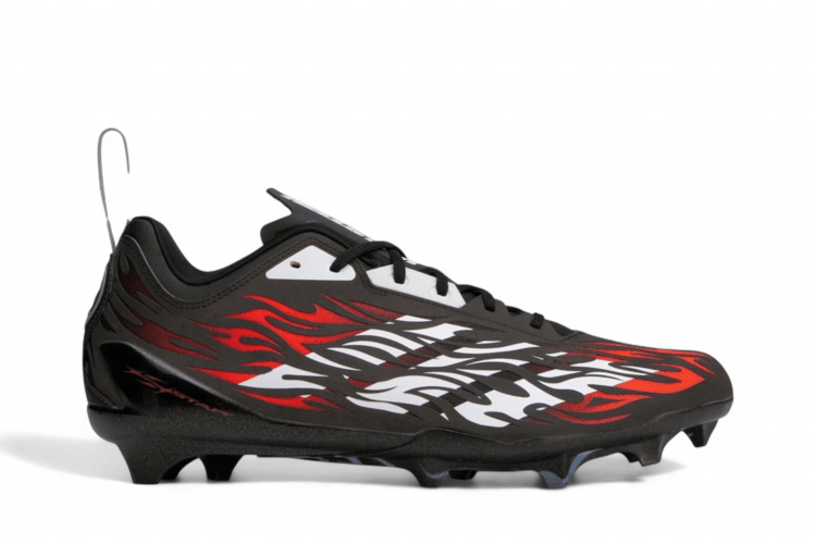Hellstar x adidas Adizero Electric II 'Black Red'