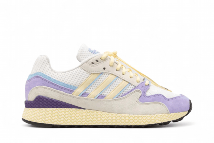 BSTN x adidasOregon Ultra Tech OG 'Lilac Butter Yellow'