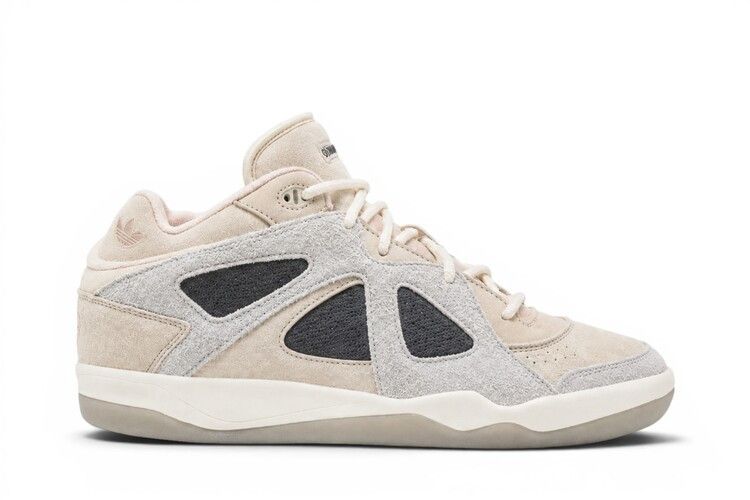 adidas BADBO 1.0 'Chalk White'