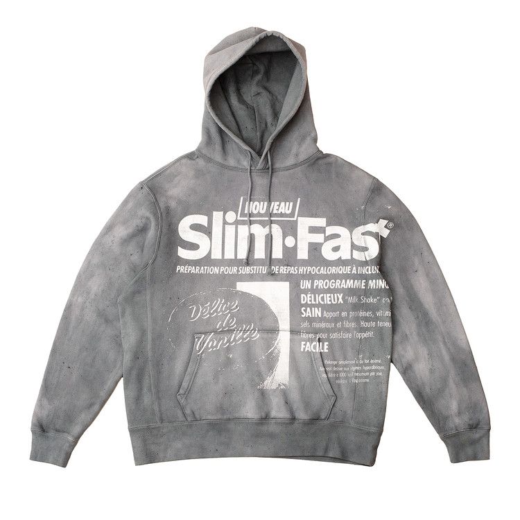 Ladycotton Slimfast XL Hoodie