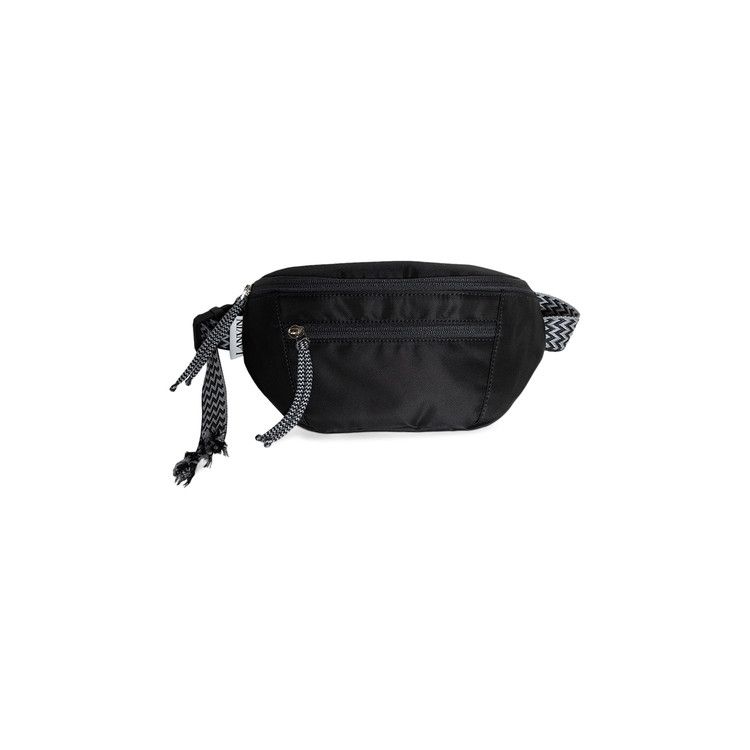 Lanvin Small Waist Bag Curb 'Black'